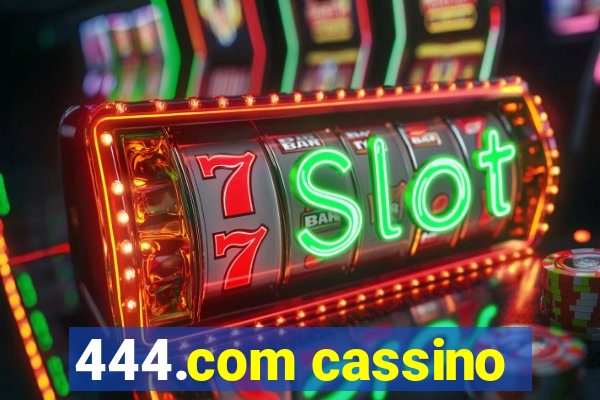 444.com cassino